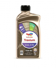 TotalEnergies Traxium Dual 9 FE 75W-90, 1л