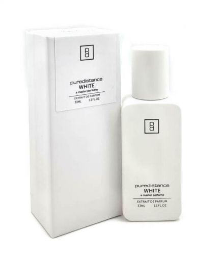 Тестер 33 мл Puredistance White