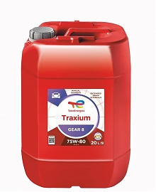 TotalEnergies TRAXIUM GEAR 8 75W-80, 20л
