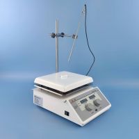 Магнитная мешалка с нагревом Labdevices-20D на 20 литров