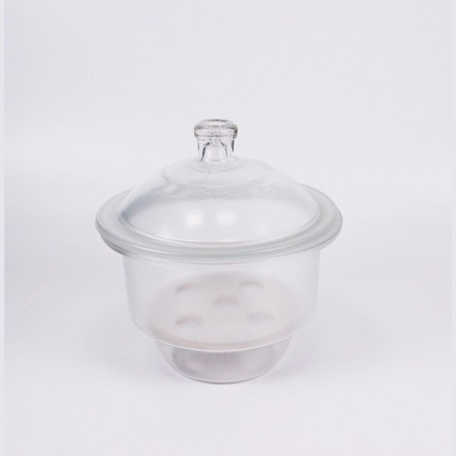 Эксикатор Labdevices 2-180, 180 мм, без крана, светлое стекло