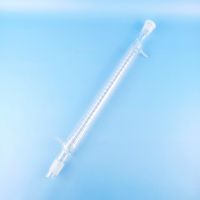 Холодильник спиральный Labdevices, ХСВ-400 мм, шлифы 29/32-29/32, Boro 3.3