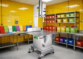 Пила для мяса Hurakan HKN-SE/2580