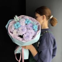 Букет "Нежный бриз"