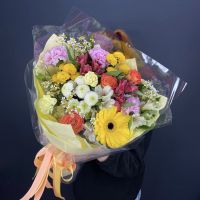 Дофаминовый букет 4