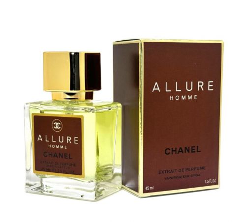 Мини-парфюм 45 мл (A+D) - Chanel Allure Homme