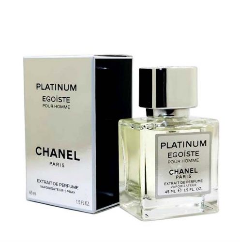 Мини-парфюм 45 мл (A+D) - Chanel Egoiste Platinum