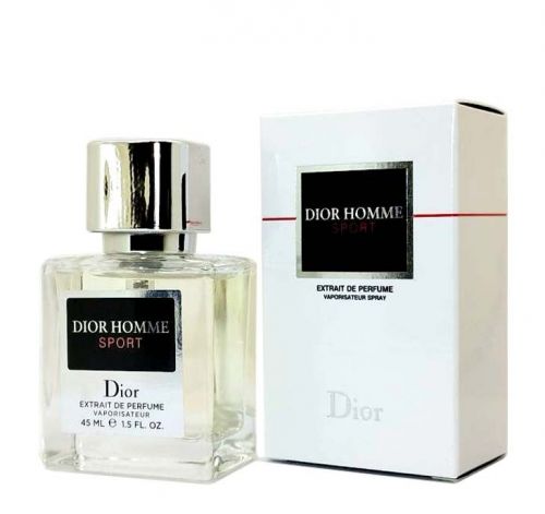 Мини-парфюм 45 мл (A+D) - Christian Dior Dior Homme Sport