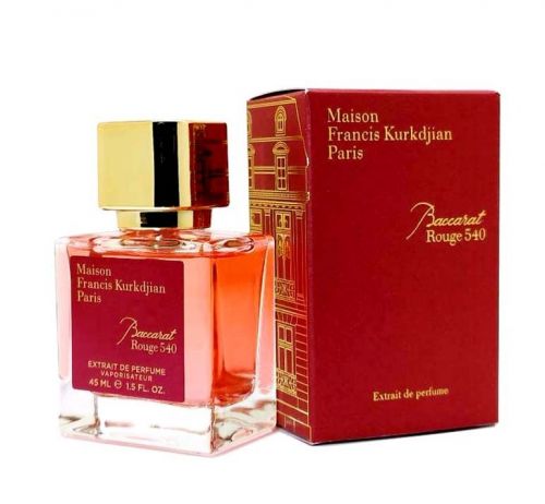 Мини-парфюм 45 мл (A+D) - Maison Francis Kurkdjian Baccarat Rouge 540 Extrait de Parfum