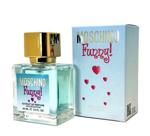 Мини-парфюм 45 мл (A+D) - Moschino Funny