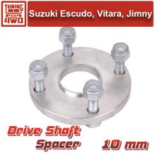Проставка карданного вала 10 мм Suzuki Escudo / Vitara / Jimny (под лифт)