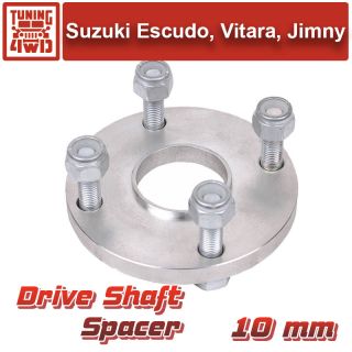 Проставка карданного вала 10 мм Suzuki Escudo / Vitara / Jimny (под лифт)
