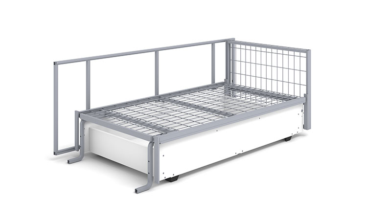 Диван прямой (кушетка) Алье, вид 9