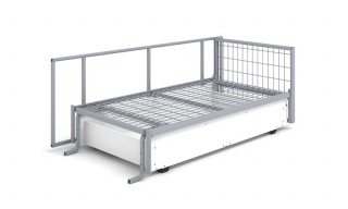 Диван прямой (кушетка) Алье, вид 9