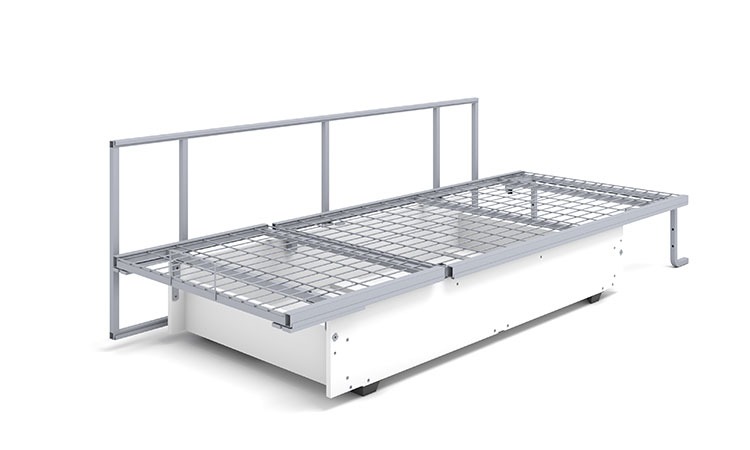 Диван прямой (кушетка) Алье, вид 10