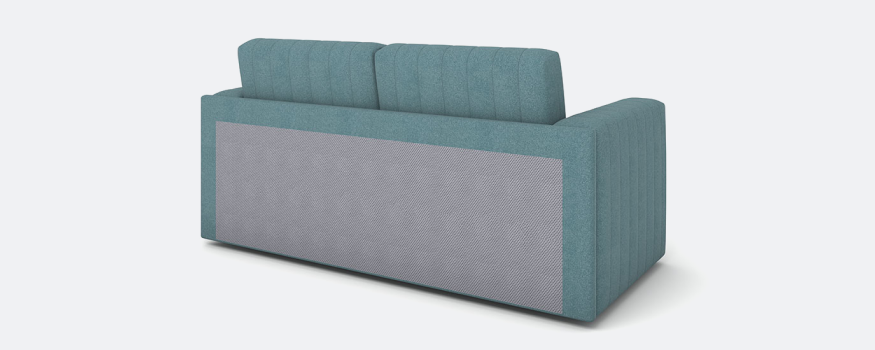 Диван прямой (кушетка) Алье, вид 3