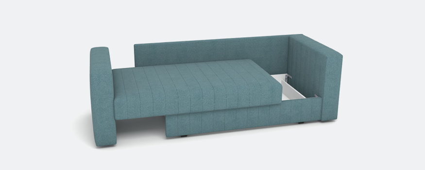 Диван прямой (кушетка) Алье, вид 7