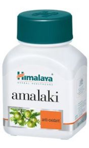 До 08.2026 Амалаки Гималаи (Amalaki Himalaya), 60 капсул