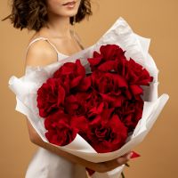 Французская роза 9 шт (Эсклорер)