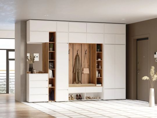 Прихожая Прага ЛДСП Х-С