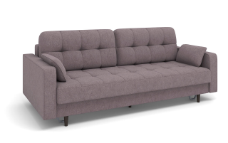 Диван прямой Орлеан 155 Тик-Так (Пантограф) ткань Hope 07