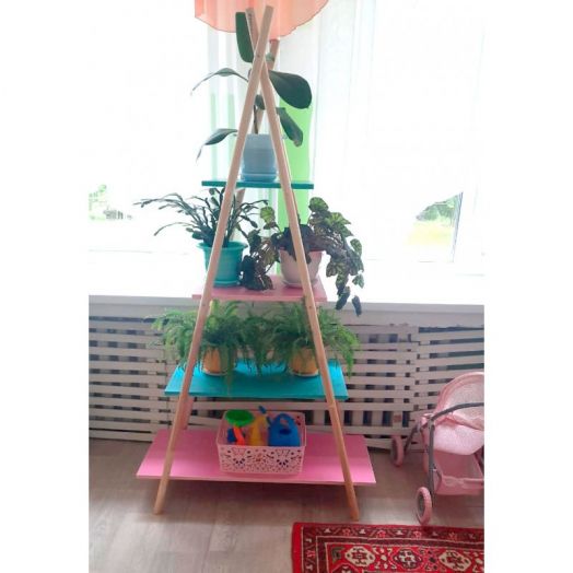 Стеллаж Гора Скандинавия