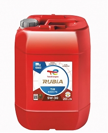 TotalEnergies RUBIA TIR 9200 FE 5W-30, 20л