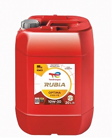 TotalEnergies RUBIA OPTIMA 3100 FE 10W-30, 20л