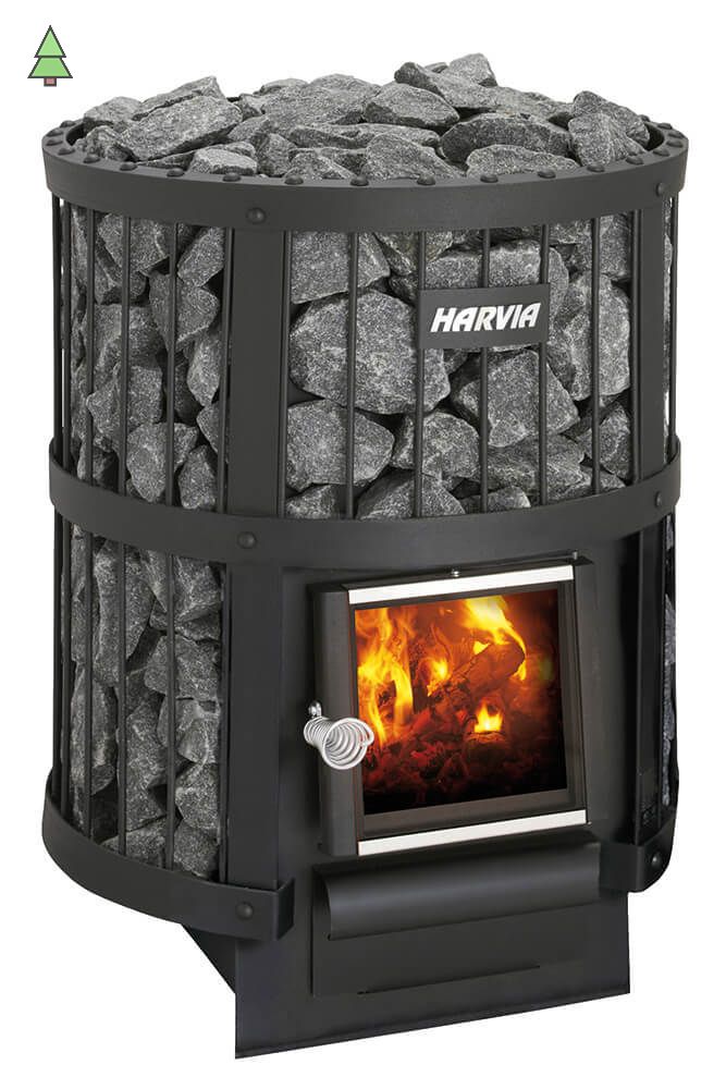 HARVIA Дровяная печь WK150LD Legend 150, артикул WK150LD