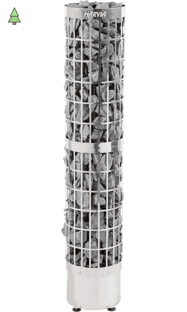 HARVIA Электрическая печь Cilindro HPCE66400 PC66E без пульта