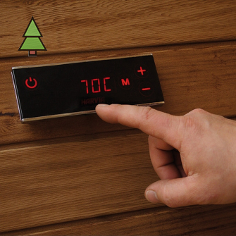 HARVIA Панель управления для печи Globe, Cilindro PC110EE, артикул WX601