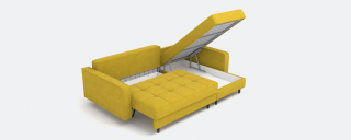 Диван угловой Орлеан Тик-Так (Пантограф), вид 5