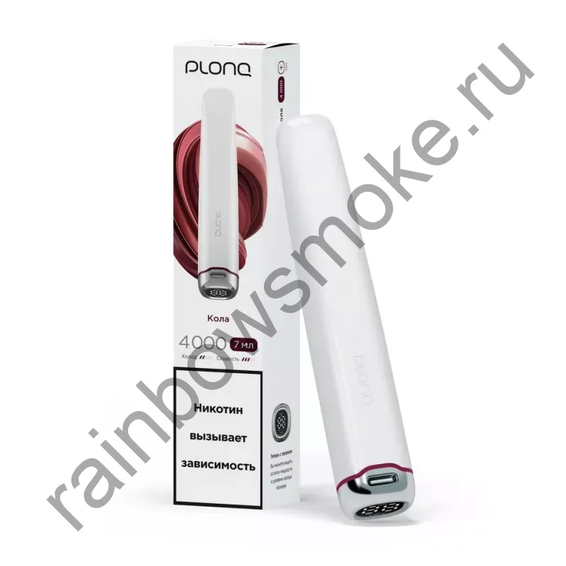 ЭС Plonq 4000 - Кола