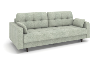 Диван прямой Орлеан 155 Тик-Так (Пантограф) ткань Elle sky