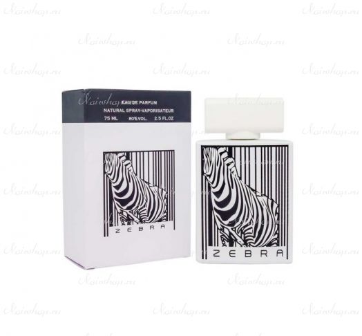 La Parfum Galleria Zebra