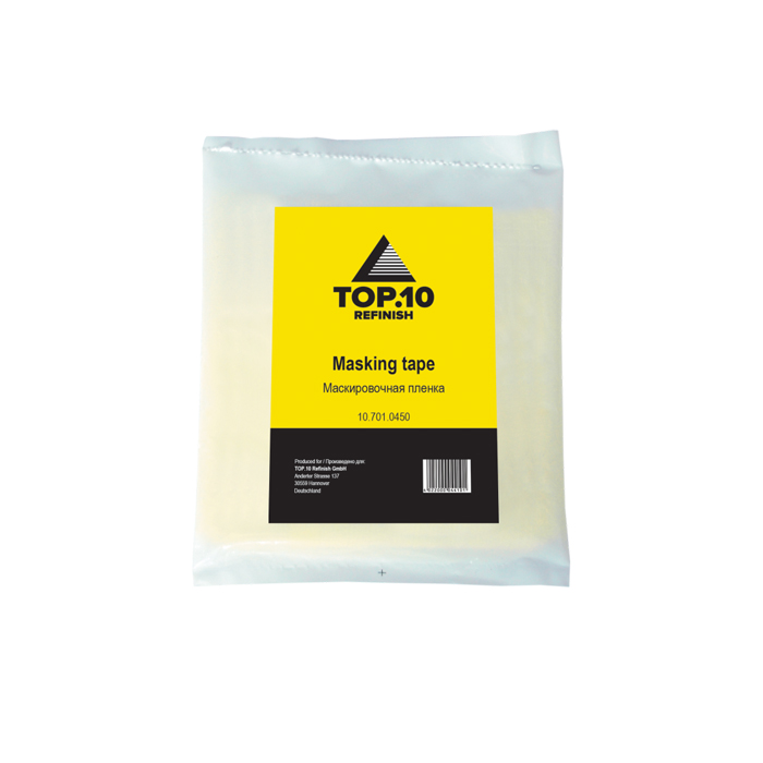 TOP.10 Маскировочная пленка 4х5м. 6мкм.