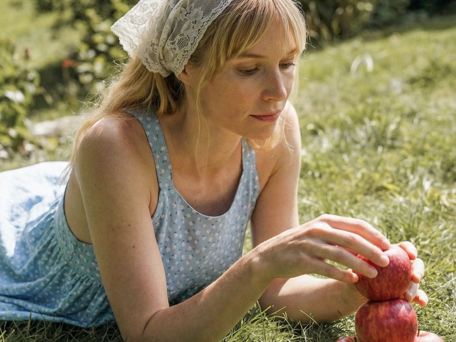 Сарафан Molle с ромашками