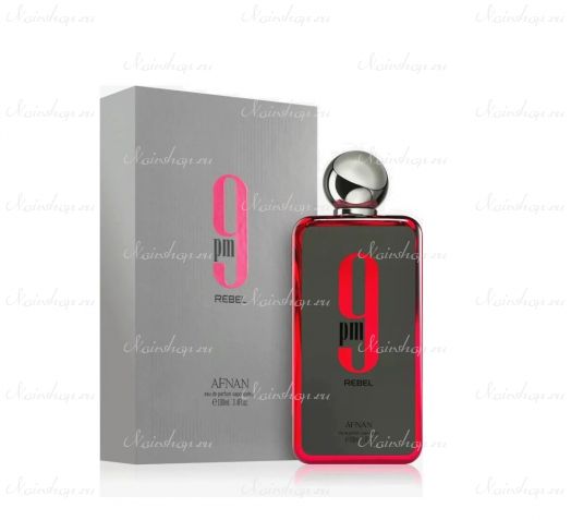 Afnan 9 PM Rebel