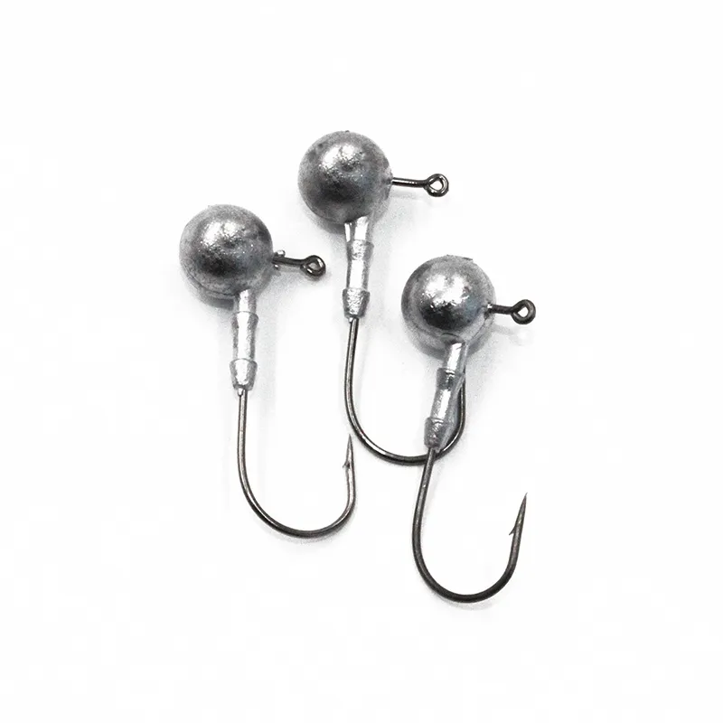 Джиг-Головка крючок Aberdeen 32755, вес 18 гр