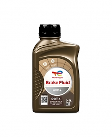 TotalEnergies HBF 4 DOT4, 0.5л