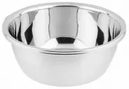 Миска кухонная, нерж.сталь, 26см