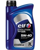 ELF EVOLUTION 900 SXR 5W-40, 1л