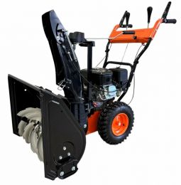 Снегоуборщик бензиновый FEST СУ-57-6НД (ковш 610*510мм)