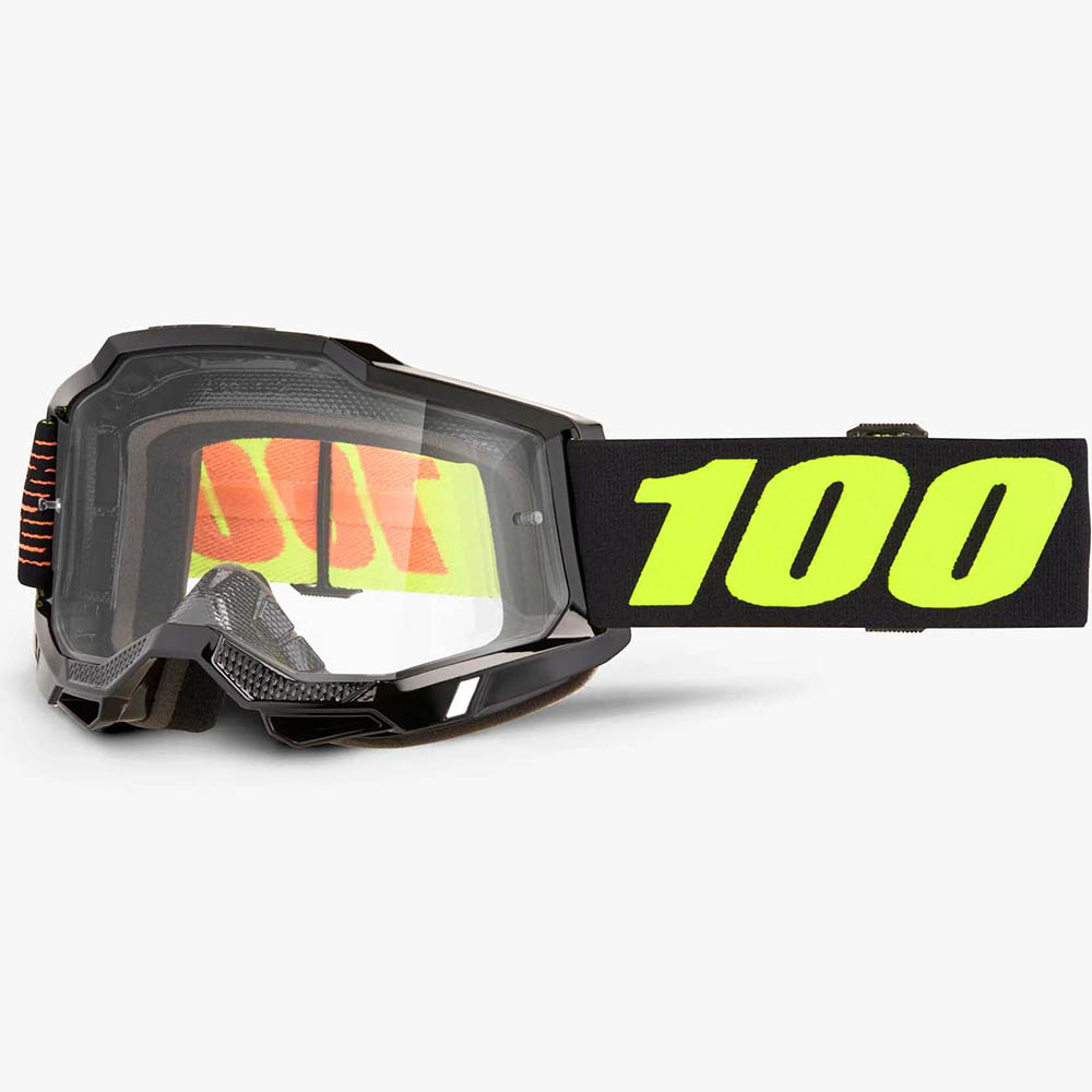 100% Accuri 2 Fairbanks очки для мотокросса