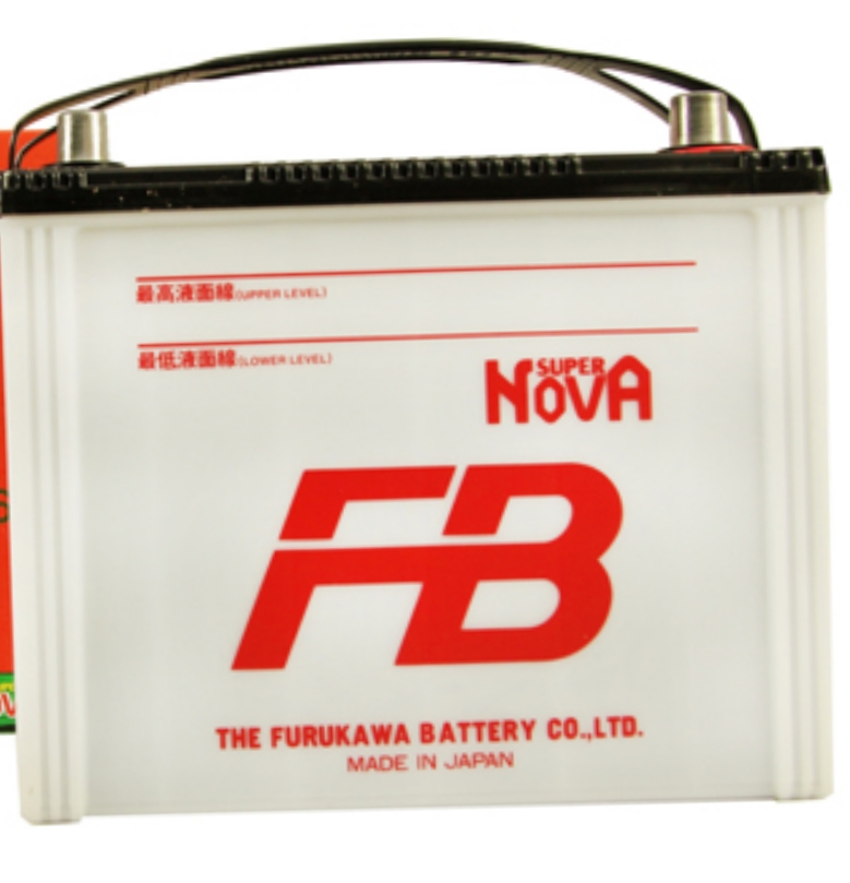 АКБ FB SUPER NOVA 80D26L 68 Ah 700А 24г.