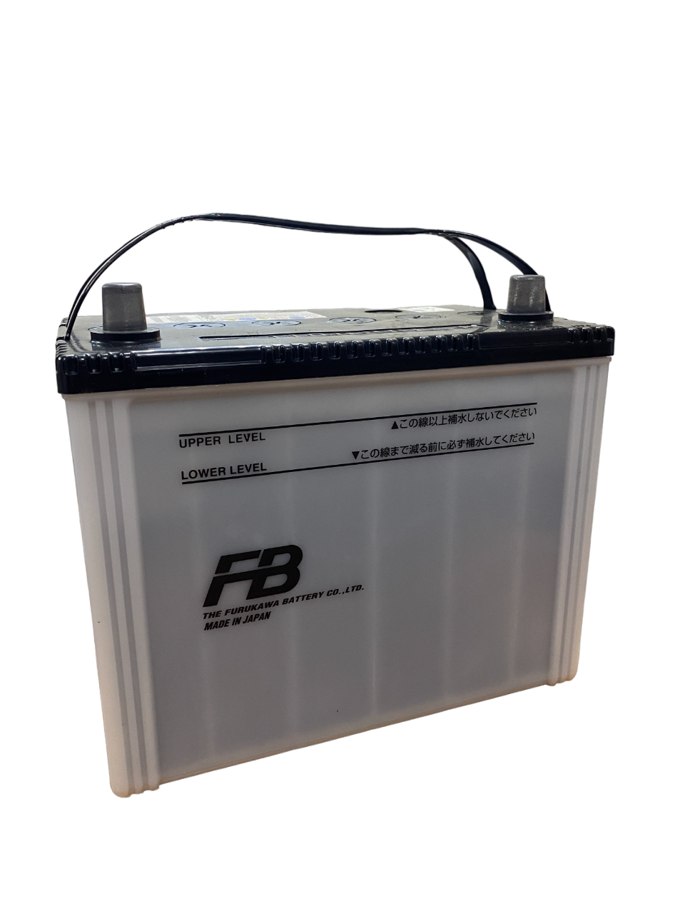 АКБ FB Altica HIGH-GRADE 110D26L/R 80 Ah 760А (24г)