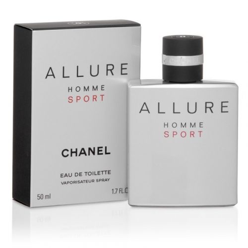 CHANEL ALLURE HOMME SPORT туалетная вода (мужские) 150ml