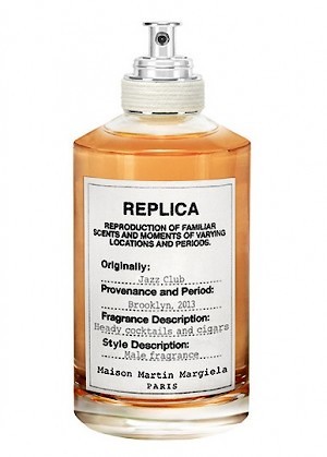 MAISON MARTIN MARGIELA REPLICA JAZZ CLUB туалетная вода (мужские) 100ml