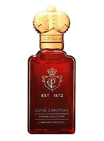CLIVE CHRISTIAN CROWN COLLECTION CRAB APPLE BLOSSOM духи (унисекс) 50ml