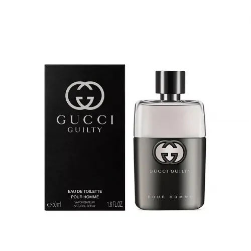 GUCCI GUILTY POUR HOMME туалетная вода (мужские) 90ml